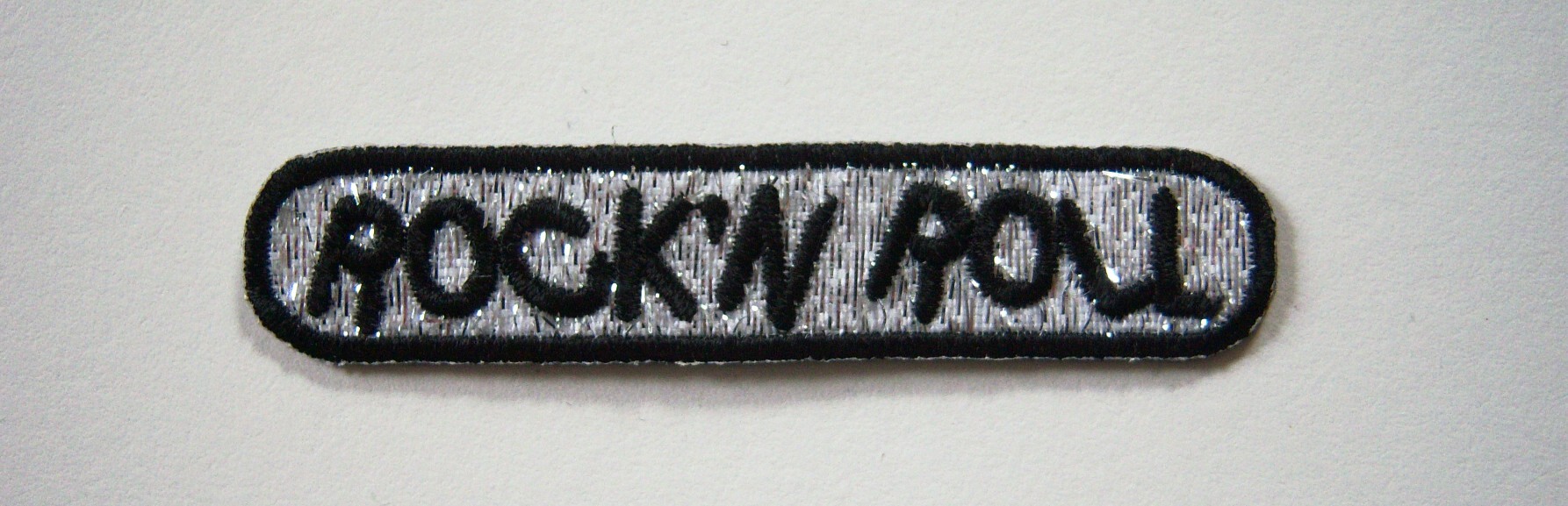 Rock'n'Roll Applique