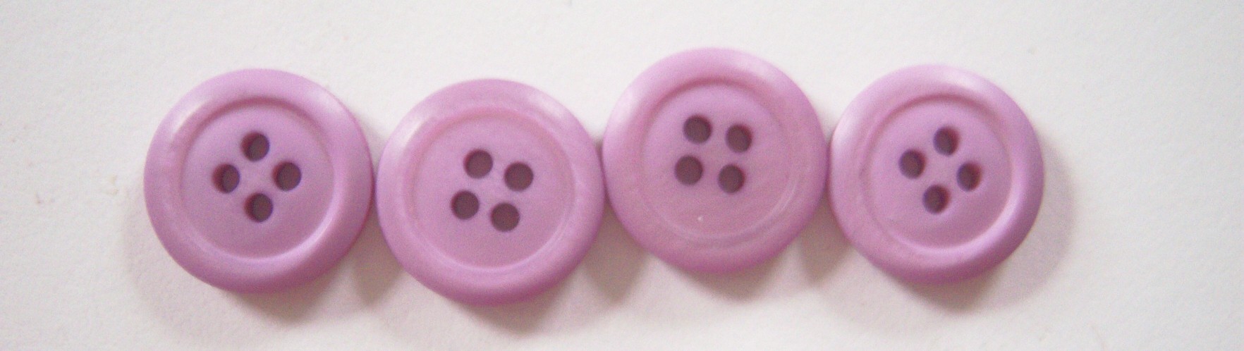 Wisteria 5/8" Poly 4 Hole Button