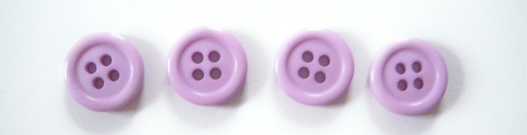 Shiny Fantasia 9/16" Poly 4 Hole Button