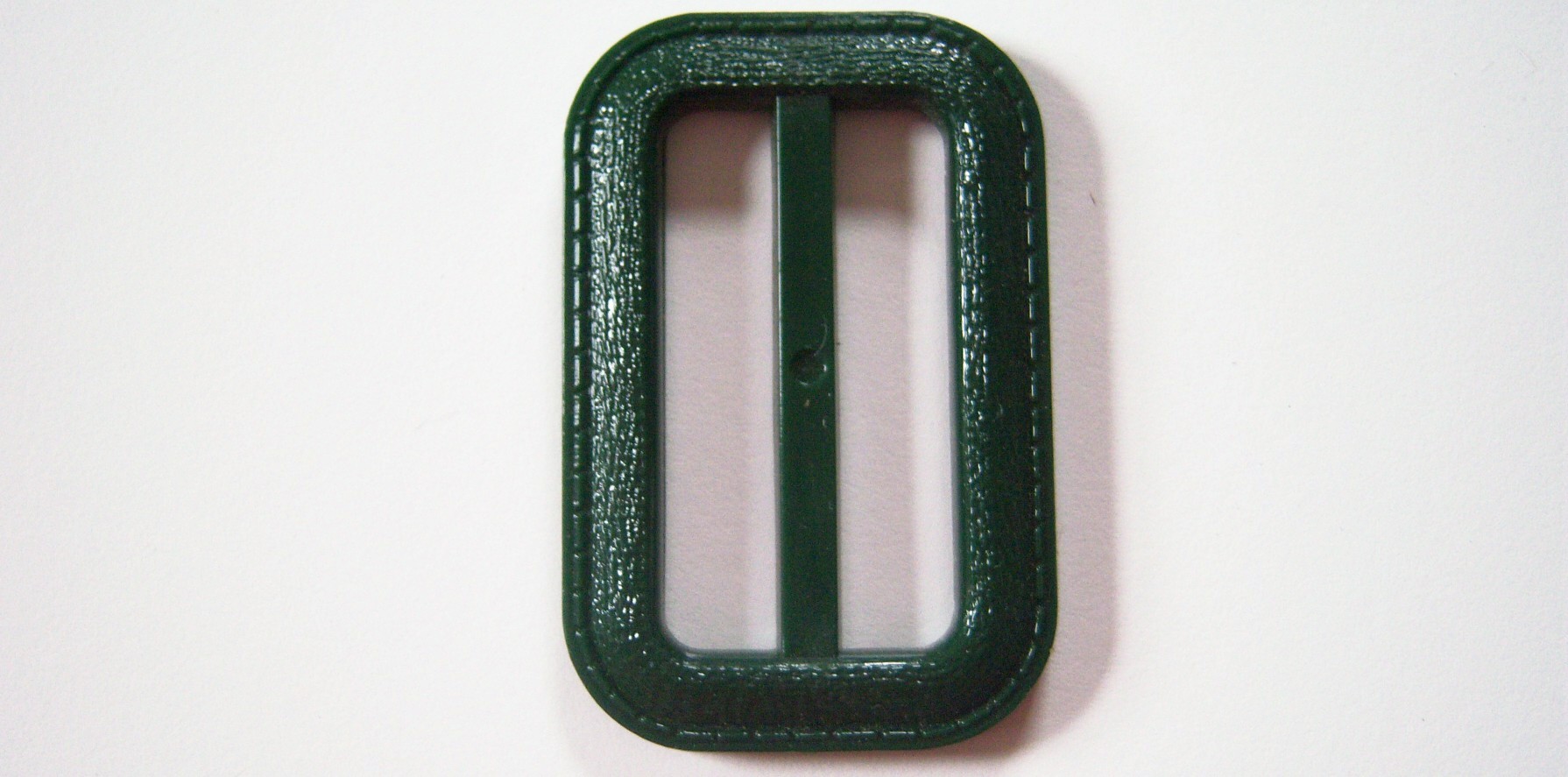 Hunter 2" Bar Plastic 1 3/4"x2 3/4" Buckle