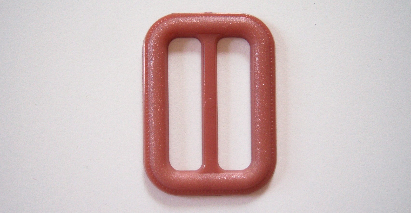 Lt Summer Tan 1 3/4" x 2 3/8" Plastic Buckle