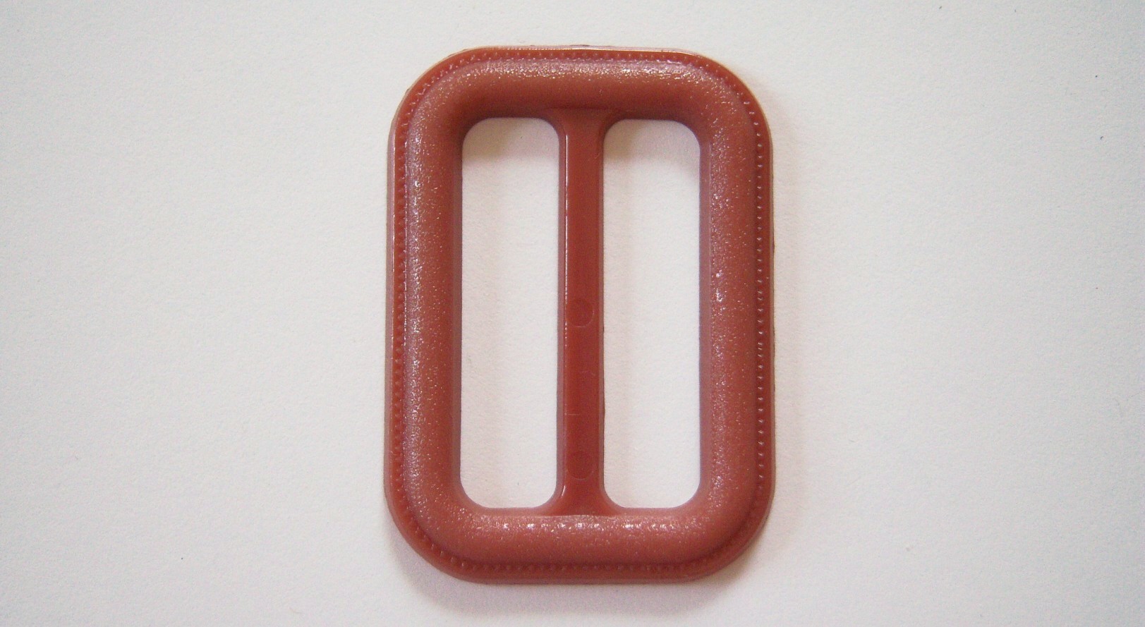 Summer Tan 1 3/4" x 2 3/8" Plastic Buckle