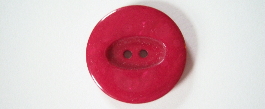Shocking Pearlized 1 1/8" Button