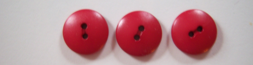 Red 9/16" Three Buttons