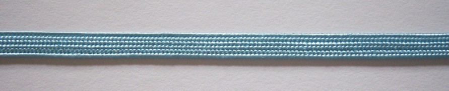 Light Blue 3/16"Middy Braid