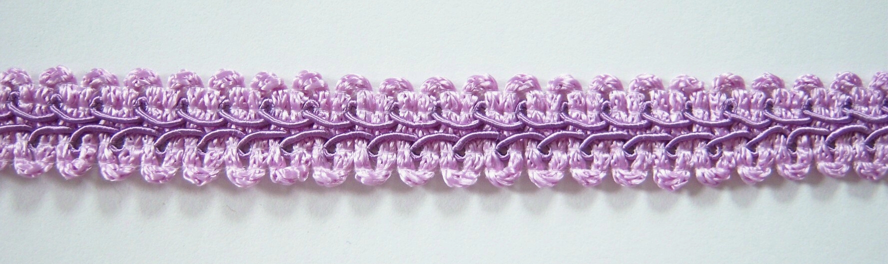 Lilac/Orchid 1/2" Gimp Braid