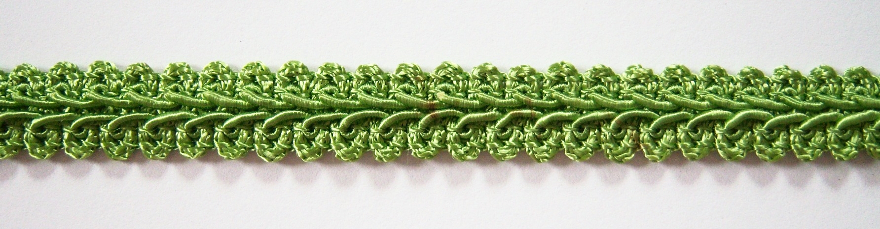 Lime 1/2" Gimp Braid