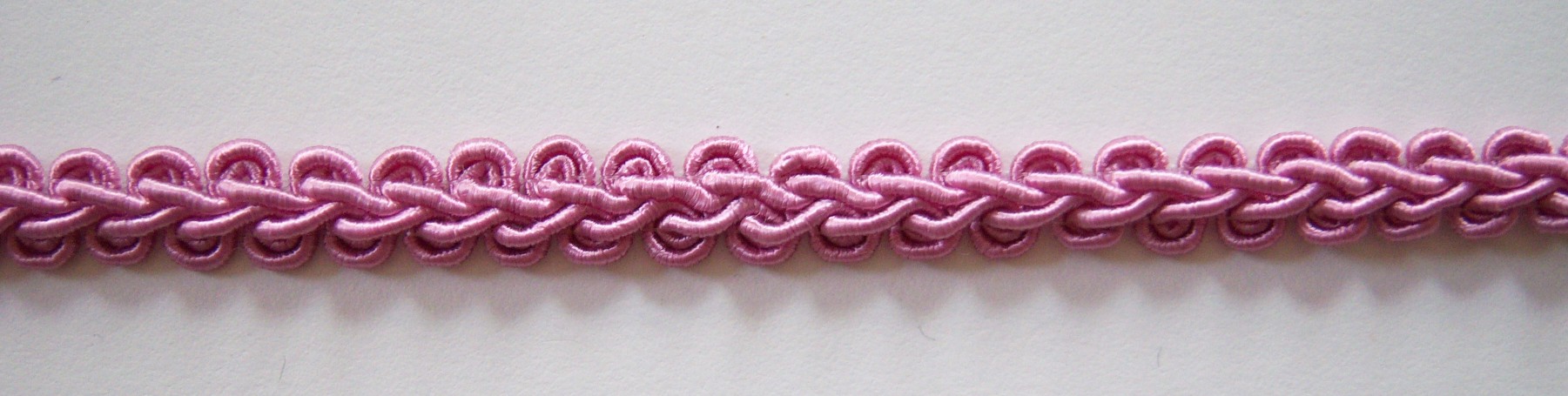 Dusty Rose 5/16" Gimp Braid