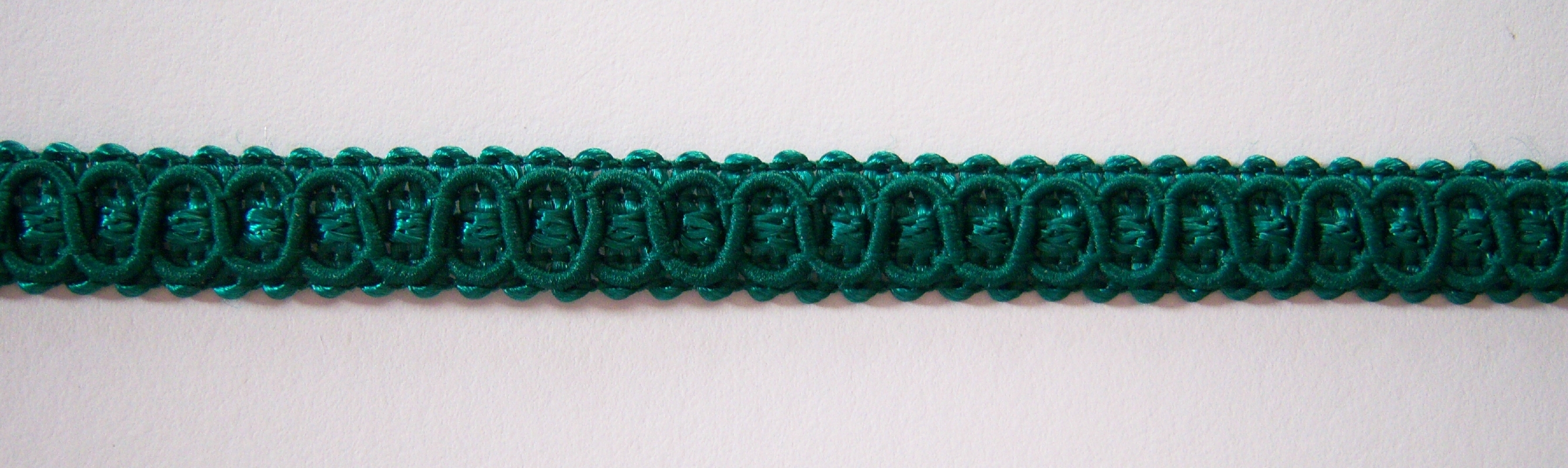 Green 7/16" Braid