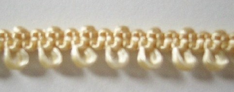 Maize 5/16" Loop Braid