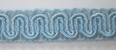 Conso Serene Sky 1/2" Braid