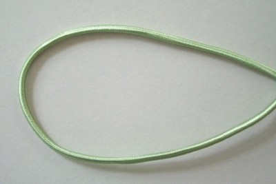Celadon 1/16 Inch Cord Elastic