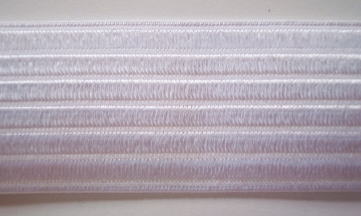 Ivory 2 Inch Belt Elastic