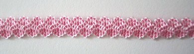 Rouge 1/4 Inch Elastic