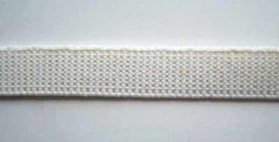Firm 1/2" Non Roll Elastic