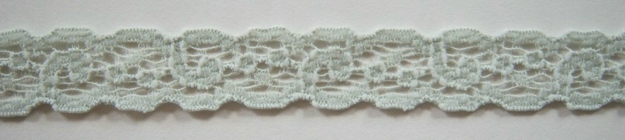 Minti 9/16" Stretch Lace