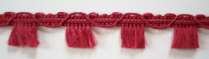 Brick 1/2" Fringe