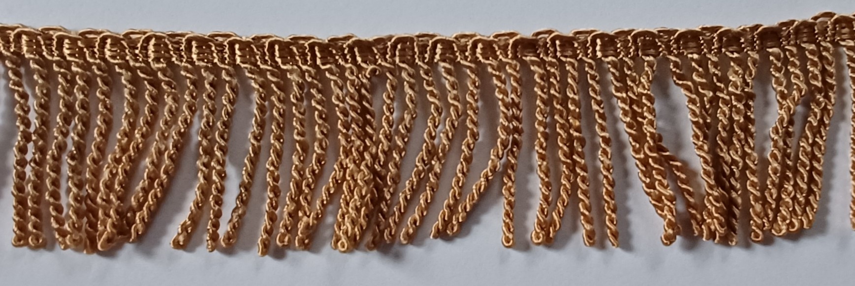 Antique Gold 1 3/4" Fringe