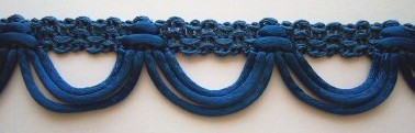 Royal 1 1/2" Fringe