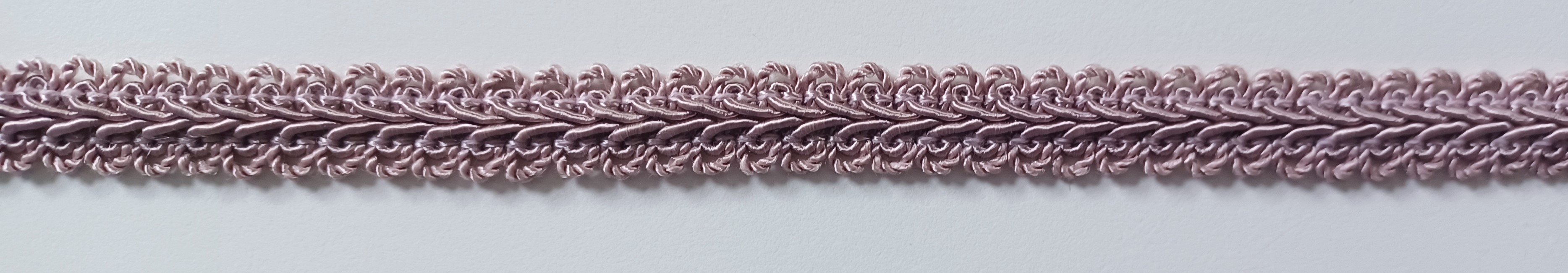 Dusty Orchid 5/8" Braid