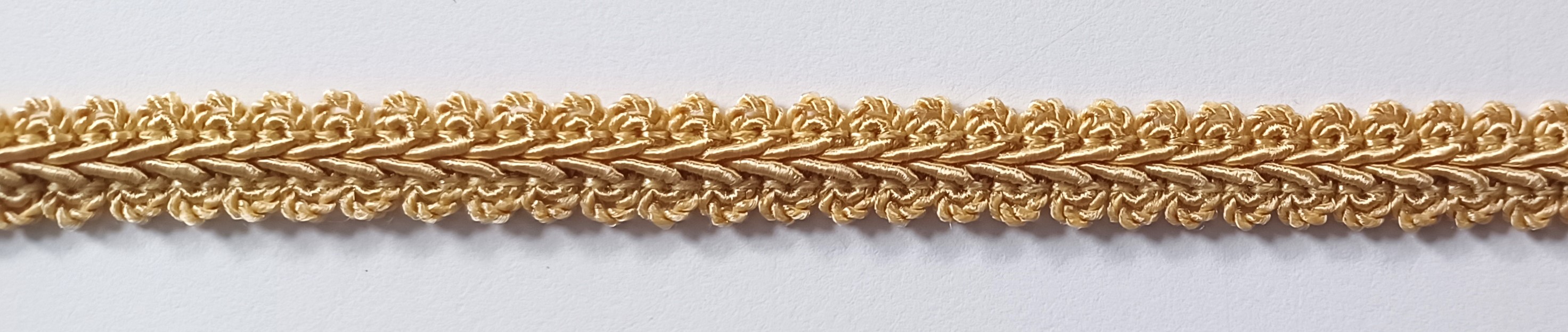 Conso Reef Gold 1/2" Gimp Braid