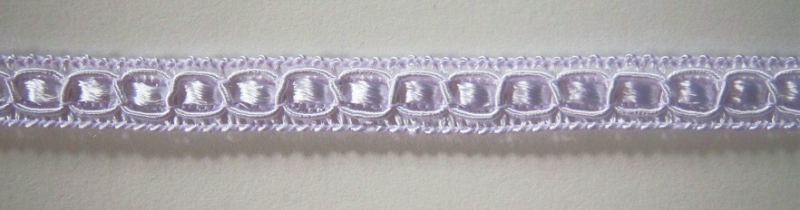 Optical White 5/16" Braid