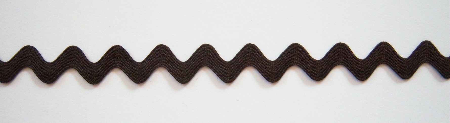 Eastern Brown 7/16" Rick Rack