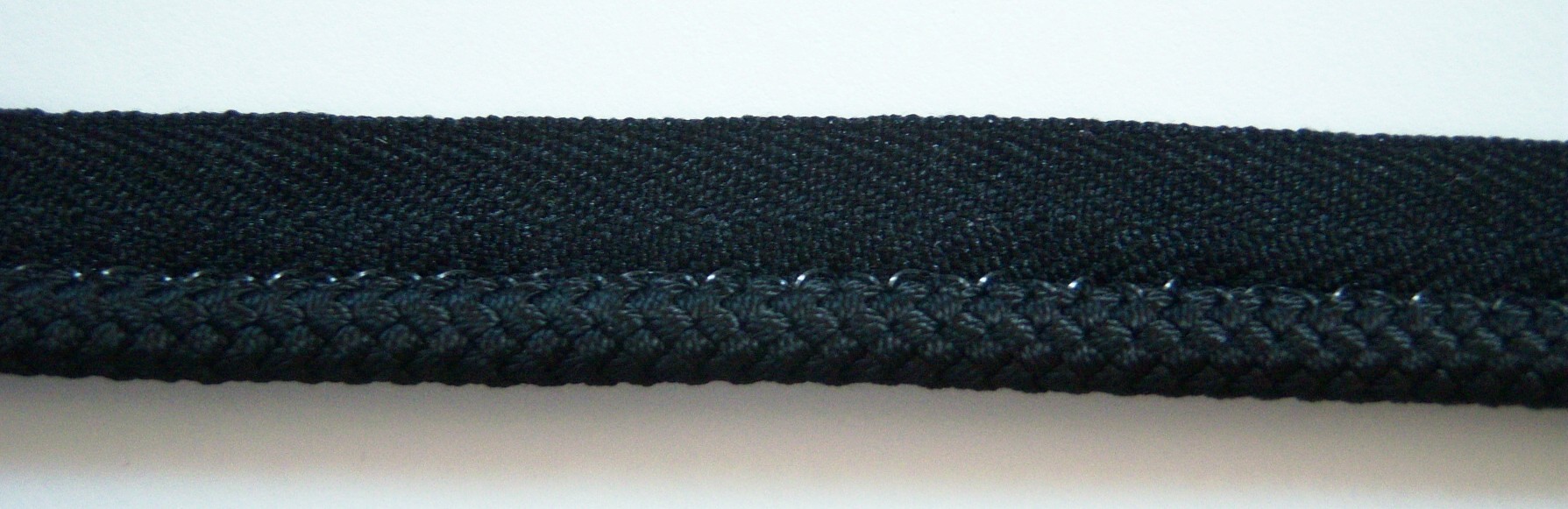 Black Cord 5/8" Piping