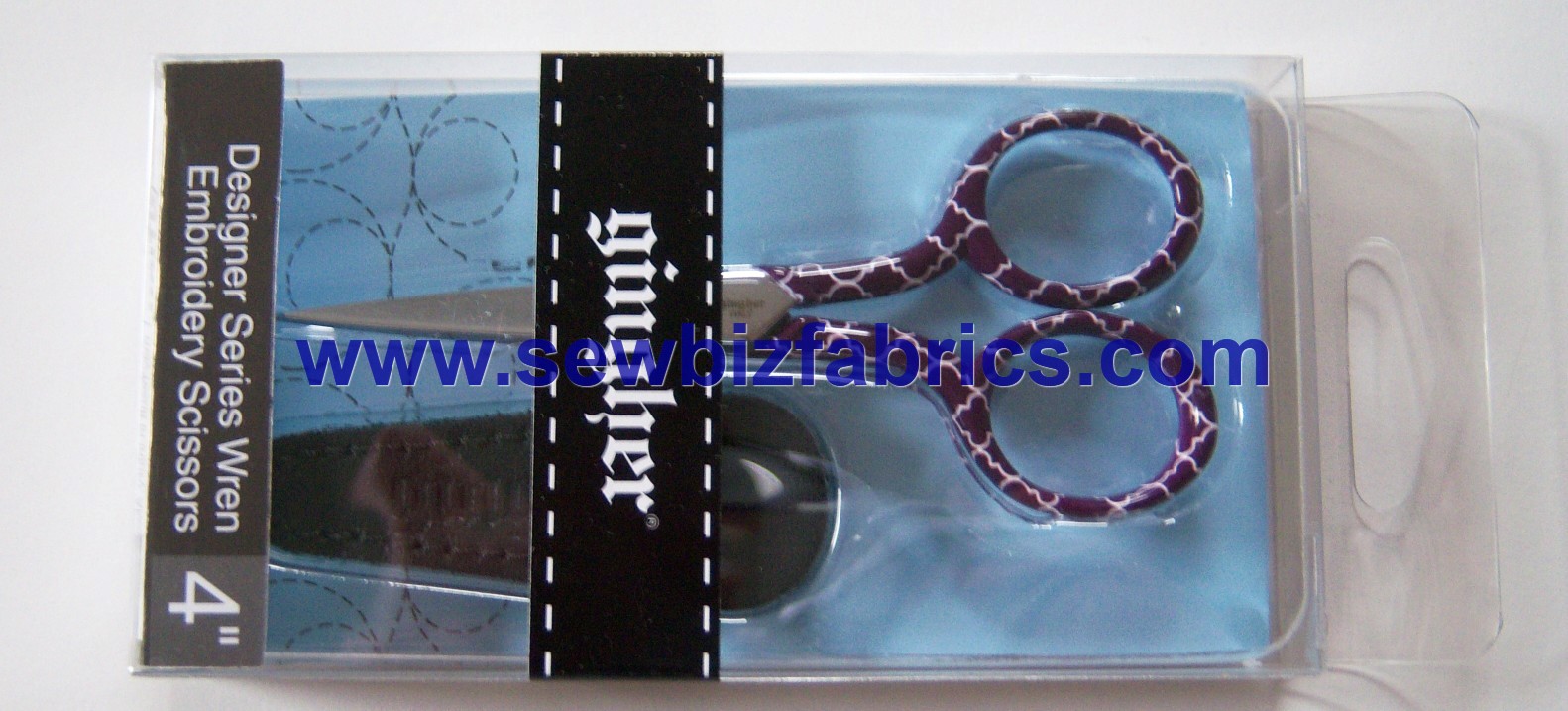 Gingher Wren 4" Scissors