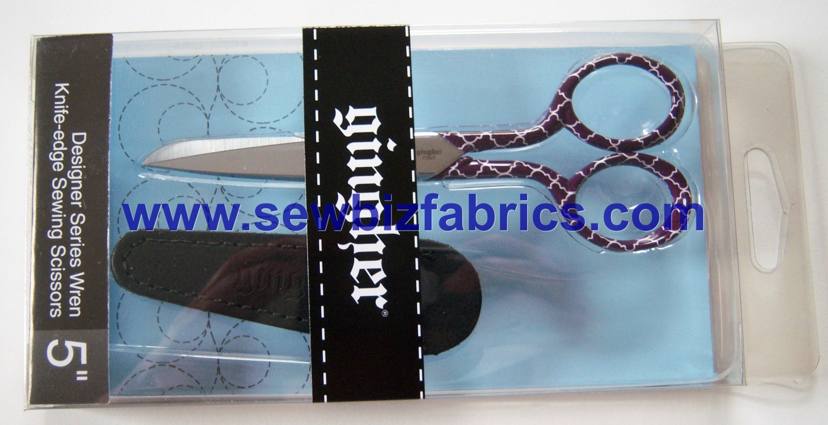 Gingher Wren 5" Scissors
