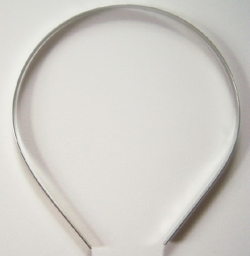 Metal 3/16" Headband