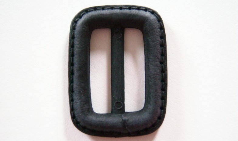 Navy 1 1/8" x 1 1/2" Plastic Buckle