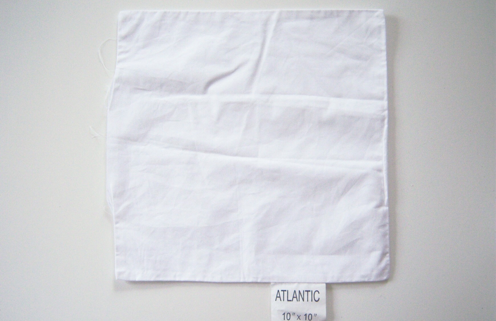 White Pillow Stuffing Liner