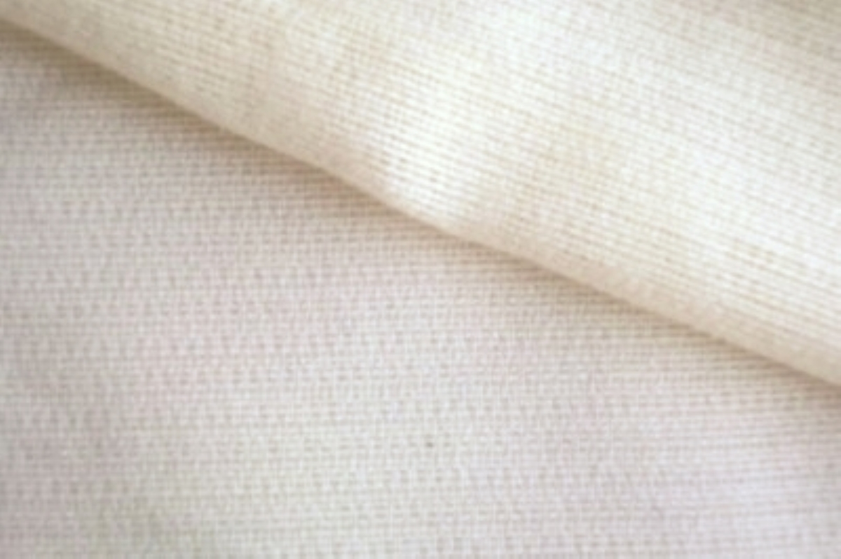 Ivory 45" Weft Interfacing