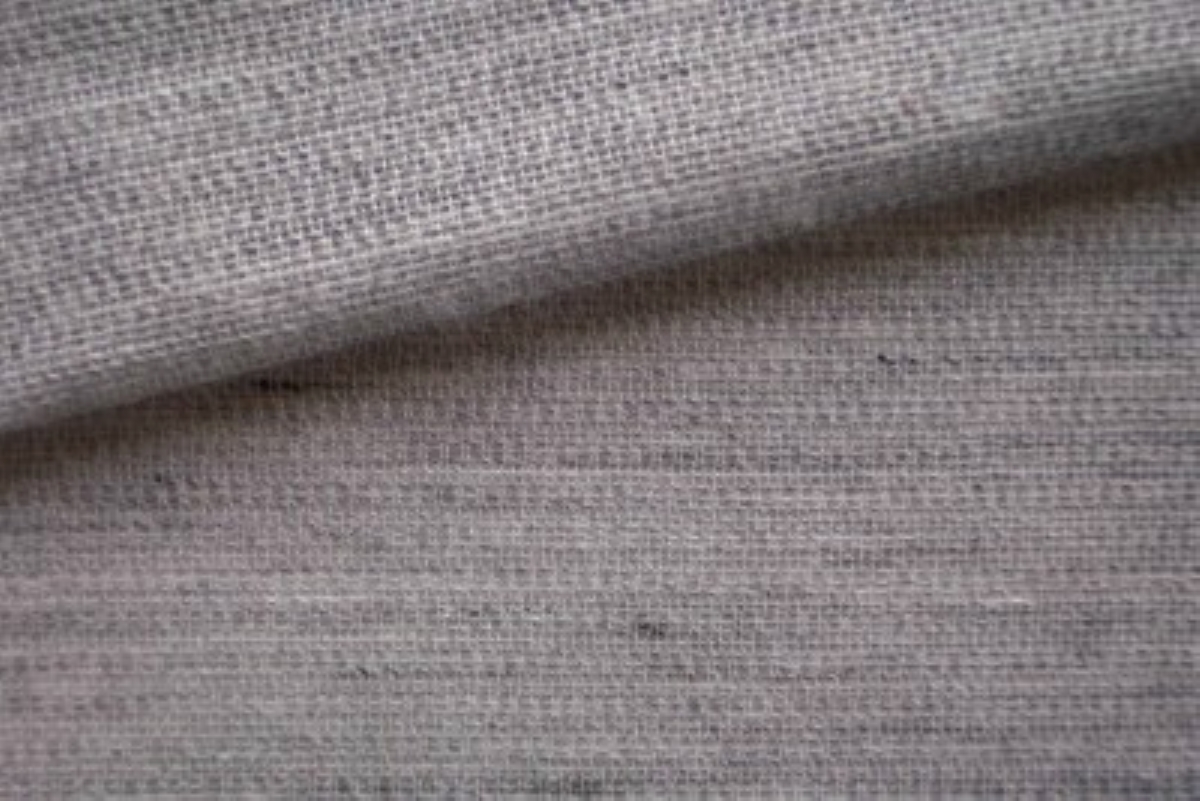 Smoke 45" Weft Interfacing