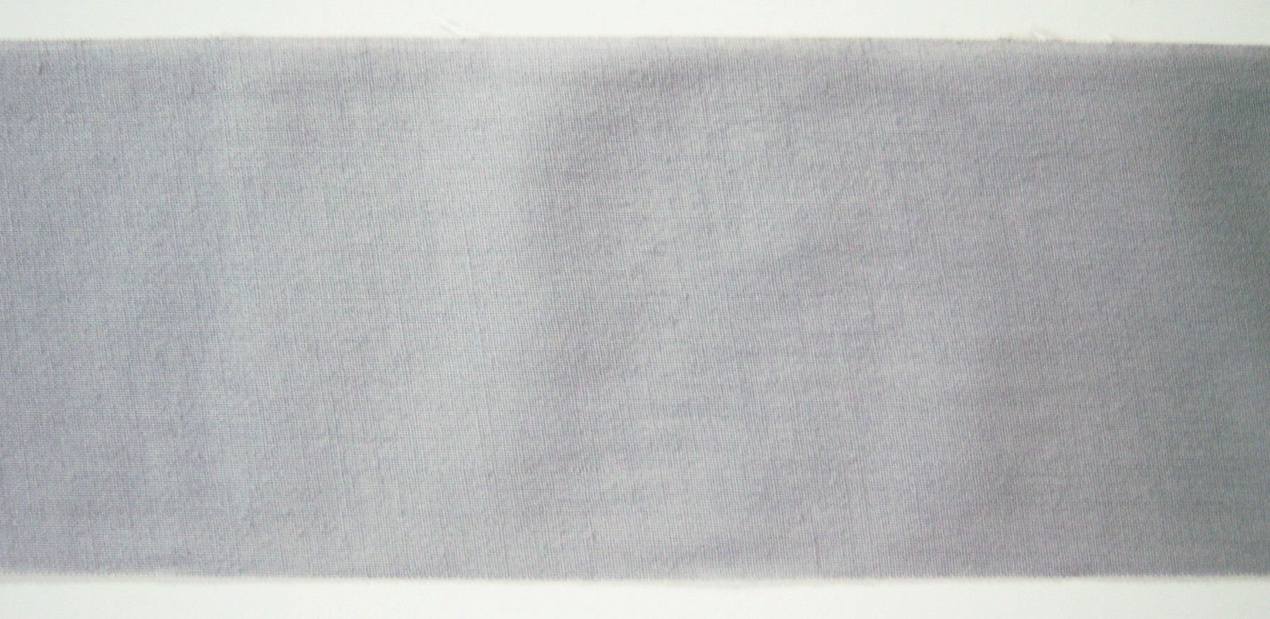 Smoke Woven 3 3/8" Fusible