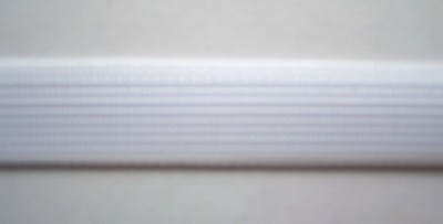 White Sewable 1/2" Boning