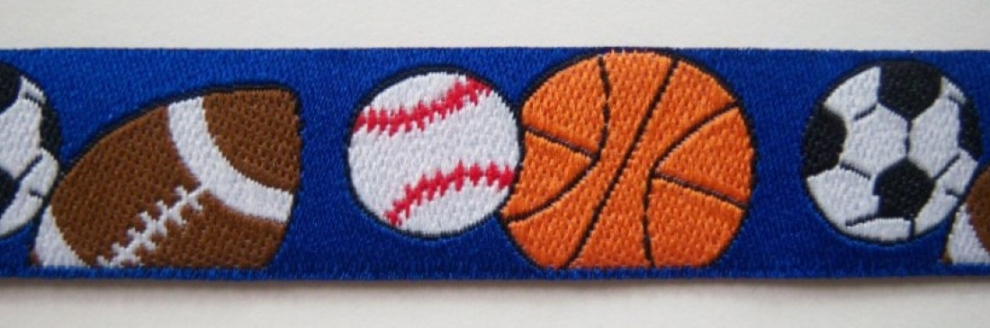 Royal All Sport Balls 13/16 Inch Jacquard