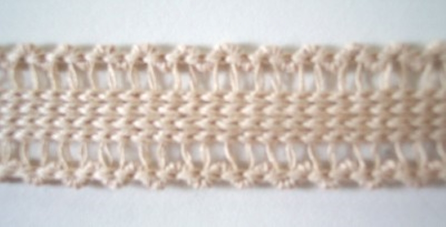 Natural 3/4" Trim Cluny