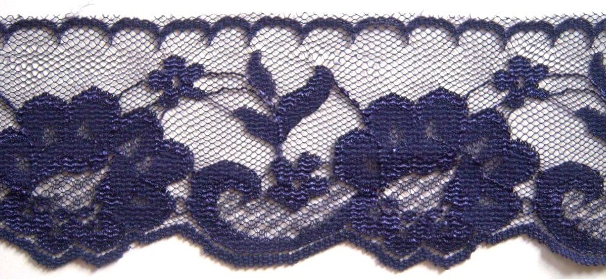 Amethyst 2 3/8" Lace