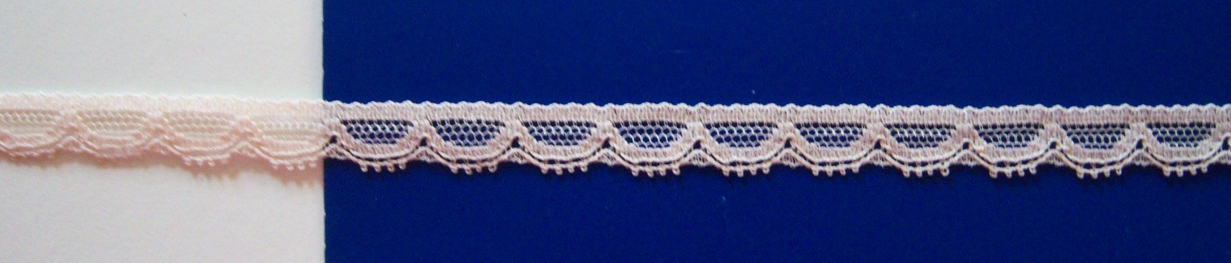 Subtle Nude #9032 Nylon 3/8" Lace