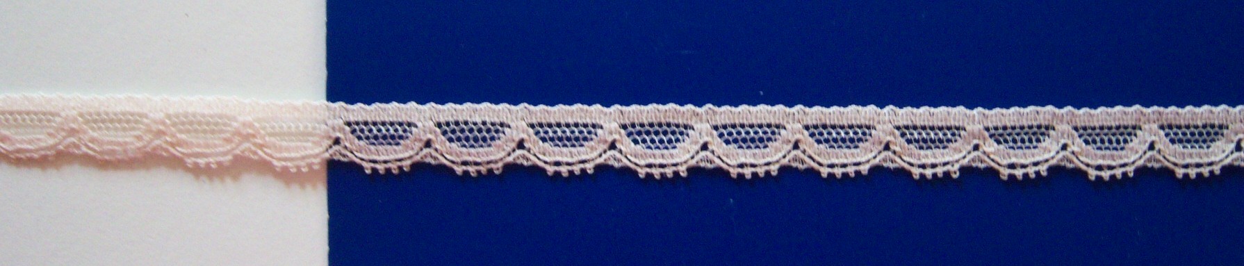 Subtle Nude #9032 Nylon 3/8" Lace