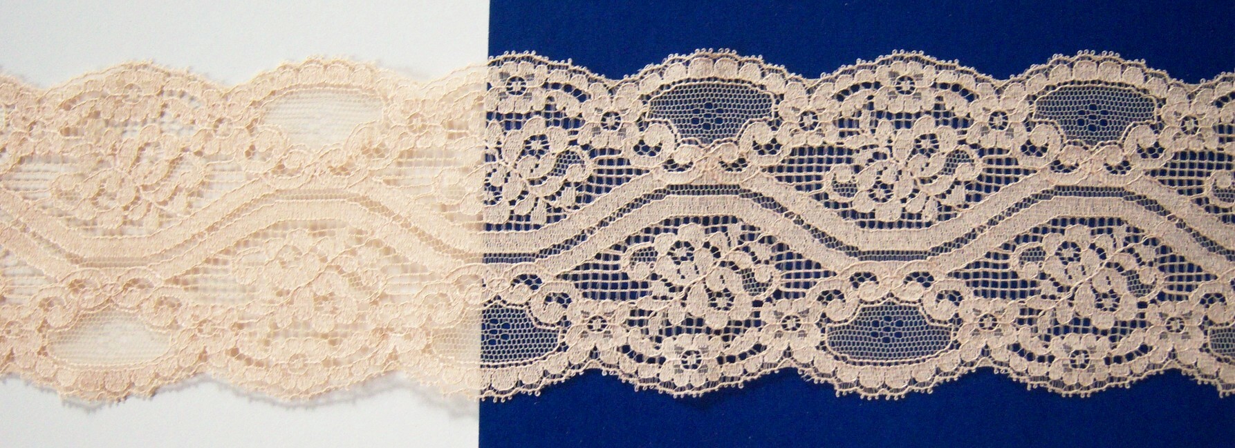 Wheaty Antron 3" Lace