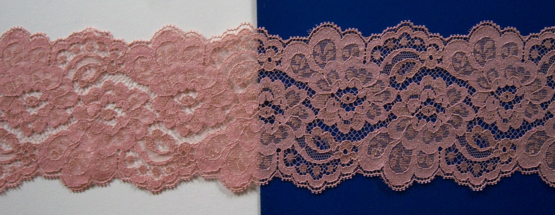 Coppertone 3 1/2" Nylon Lace