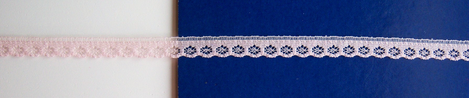 Rose 7/16" Nylon Lace