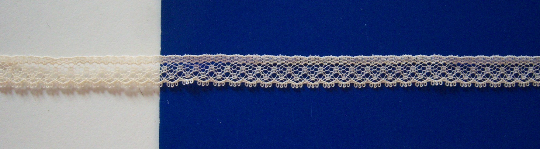 Beige Sand Nylon 5/16" Lace