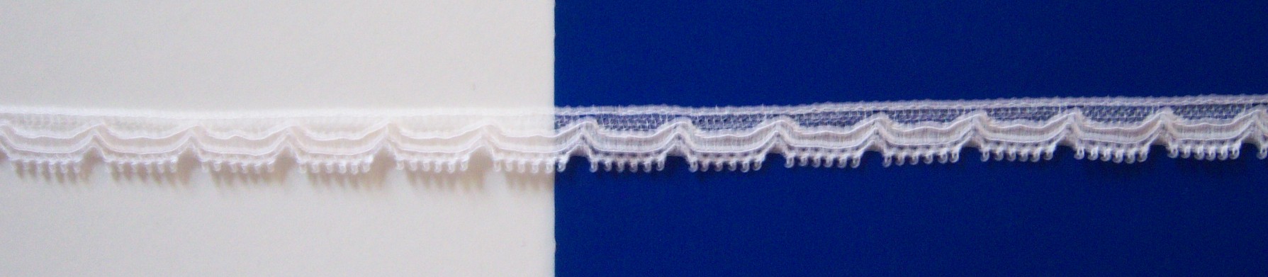 Eggshell Nylon 3/8" Lace