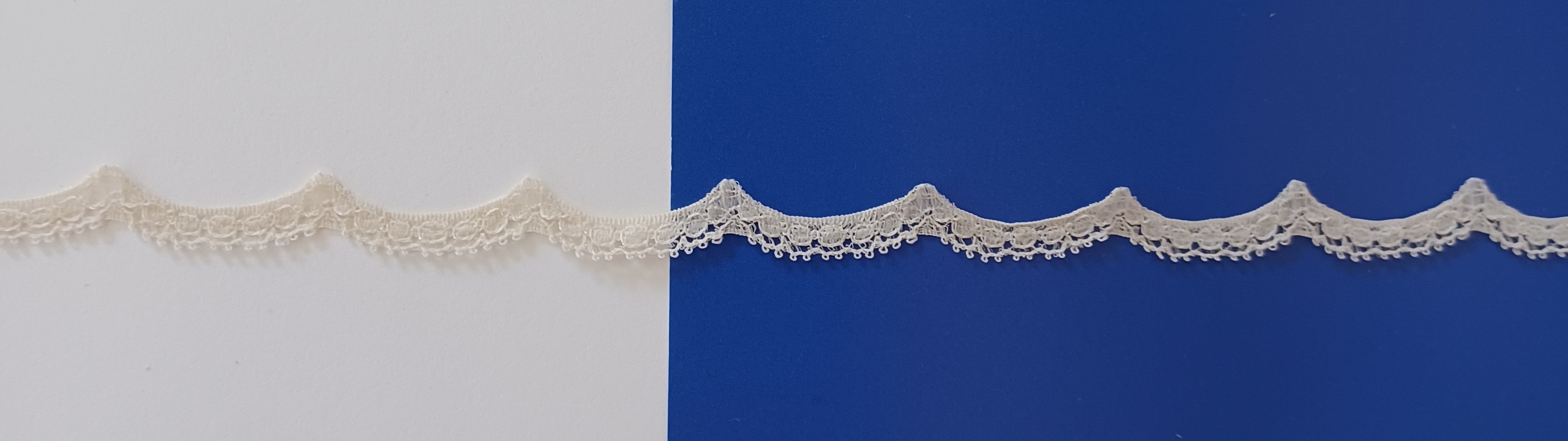 Alabaster 5/16" Nylon Lace