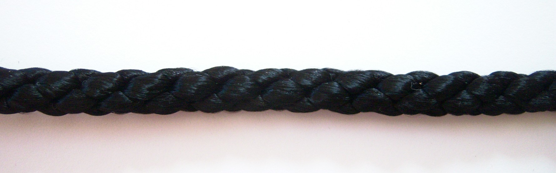 Wrights Black 3/8" Cord