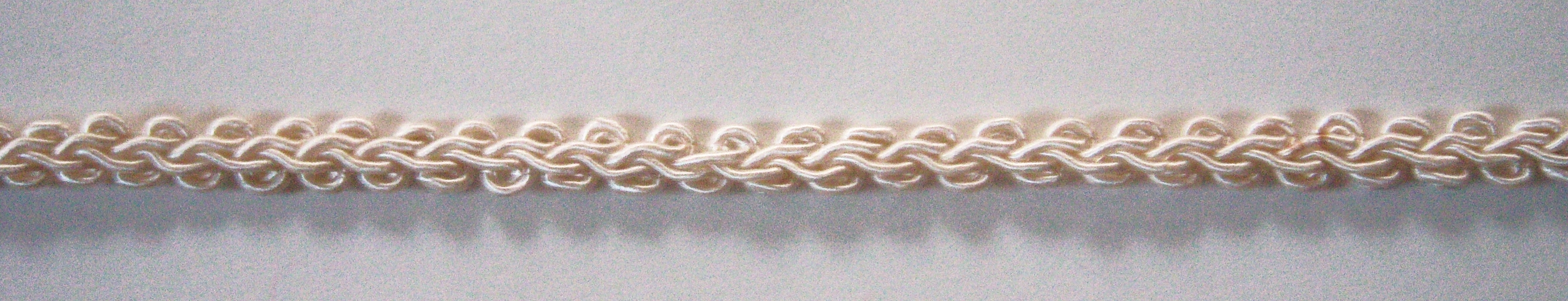 Natural 1/4" Gimp Braid